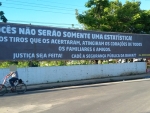 Famílias de empresários assassinados pedem justiça em Teixeira de Freitas 