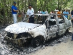 Corpo de taxista desaparecido é encontrado carbonizado entre Prado e Itamaraju