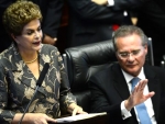 Dilma defende retorno da CPMF em discurso no Congresso Nacional