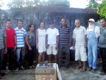 Associação de Apicultores de Itagimirim recebe doação para aquisição de insumo