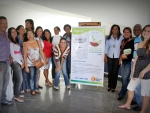 Projeto Educando com a Horta Escolar e a Gastronomia é lançado em Cabrália