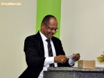 Vereador Deris é eleito presidente da Câmara Municipal de Itagimirim
