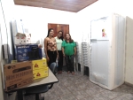 Prefeitura de Itagimirim adquire equipamentos e móveis para a SDS