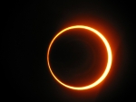 Eclipse solar previsto para segunda quinzena de março