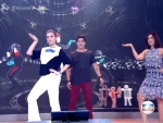  Fátima Bernardes dança “Born This Way” com Mônica Iozzi; veja o vídeo