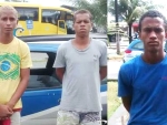 Polícia prende flanelinhas por tentativa de homicídio em Porto Seguro