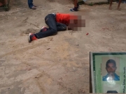 Jovem é executado na frente dos amigos em Eunápolis