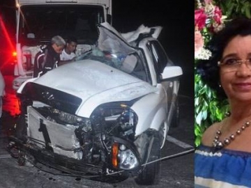 Caminhão desgovernado provoca acidente com morte no sudoeste da Bahia