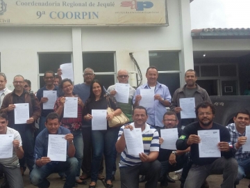 Policiais civis de Jequié, Paulo Afonso e Itapetinga desistem de trabalhar na festa momesca de 2018