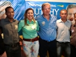 Deputado Federal Jutahy Magalhães Junior participa de encontro com lideranças