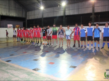 1º Torneio Intercolegial de Futsal de Itagimirim reúne dezenas de estudantes