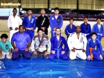 Alunos de Itagimirim e Eunápolis se preparam para torneio de Jiu-Jitsu em Porto