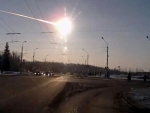 VÍDEO: Meteorito cai na Rússia e fere mais de 500 pessoas