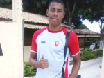 Jogador do Serrano morre durante acidente na BR-367, em Santa Cruz Cabrália