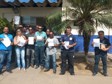 Policiais civis da Região Norte afirmam que não vão trabalhar nos carnavais de Salvador e Juazeiro