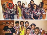Ronaldinho Gaúcho volta para ex-namorada