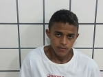 Traficante é preso com maconha escondidas na cueca em Teixeira de Freitas