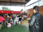 Prefeito Rogério Andrade participa de eventos no Distrito de União Baiana