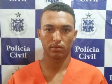 Terceiro acusado de participação em duplo homicídio é preso em Eunápolis