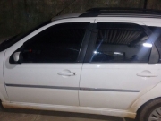 Polícia de Itagimirim recupera carro roubado no Pesque-Pague em Eunápolis
