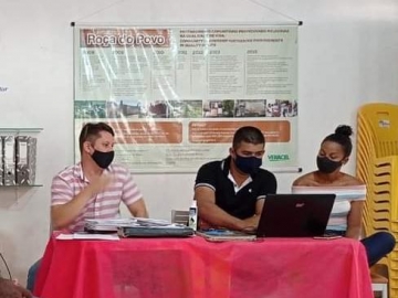 Associação de Agricultores de União Baiana lança edital para contratação de empresa da Construção Civil