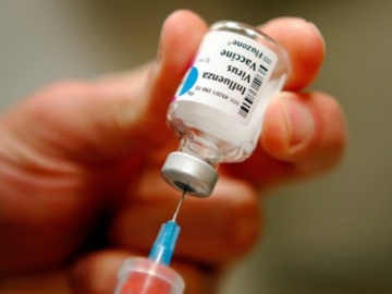Vacinação contra a gripe atinge meta de 90% do público-alvo