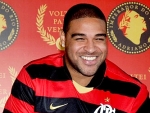 Adriano aceita proposta e defenderá o Flamengo pela terceira vez