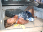 Vendedora é vítima de agressão na cidade de Itamaraju
