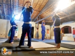 Aulas de Judô, Jiu-Jitsu e Boxe são realizadas gratuitamente em Itagimirim