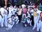 Intercâmbio Cultural de Capoeira reuniu atletas de vários países em Itagimirim