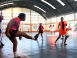 Torneio de Futsal Amador de Itagimirim teve início neste sábado