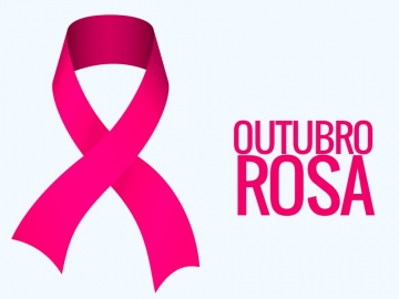 Outubro Rosa: campanha reforça importância da prevenção contra o câncer de mama