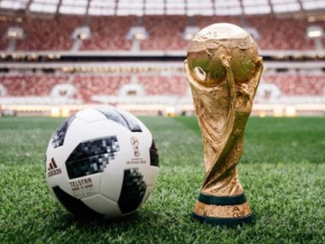 Copa do Mundo começa hoje na Rússia