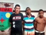 Policia descobre laboratório de refino de cocaína em Porto Seguro