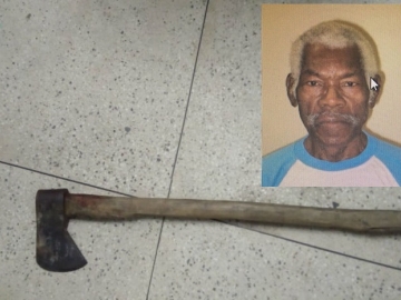 Idoso de 80 anos é brutalmente assassinado no extremo sul da Bahia