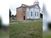 Construção de puxadinho em igreja do século XIX causa polêmica em Caravelas