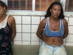 Mãe e filha são presas por tráfico de drogas em  Posto da Mata