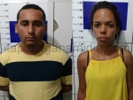 Casal de estelionatários é preso pela CIPE Cacaueira em Itapetinga