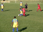 Porto Seguro e Eunápolis empatam em disputa realizada no estádio em Itagimirim