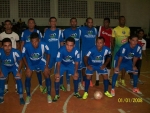 Seleção de futsal de Itagimirim do Torneio Aberto Estado da Bahia 2015