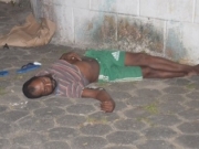 Homem bêbado morre ao cair de marquise em Itamaraju