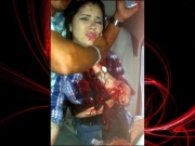 Garota é agredida com golpe de estilete em briga na cidade de Eunápolis