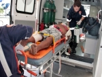 Homem que foi atropelado na BR-101 em Eunápolis continua em estado grave