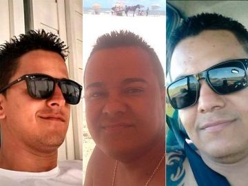 Três irmãos são executados a tiros dentro de bar na Bahia