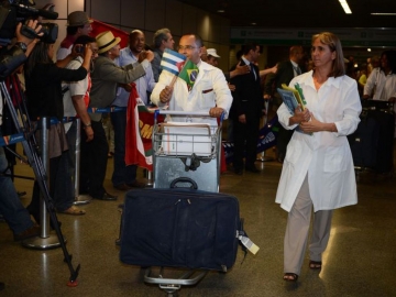 Seleção para preencher vagas de médicos cubanos ocorre ainda este mês