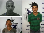 Três fugitivos do presídio morrem em confronto com a polícia em Eunápolis
