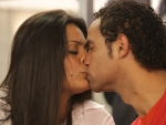 Goleiro Bruno se casa com dentista em presídio de Belo Horizonte