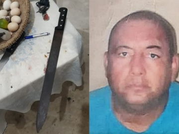 Homossexual é assassinado com golpes de facão no extremo sul da Bahia
