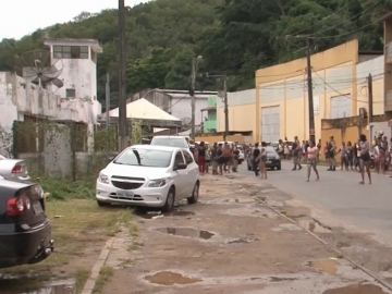 Presos promovem rebelião em presídio do sul da Bahia