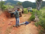 Adolescente morre esmagado depois de cair de trator em Itamaraju